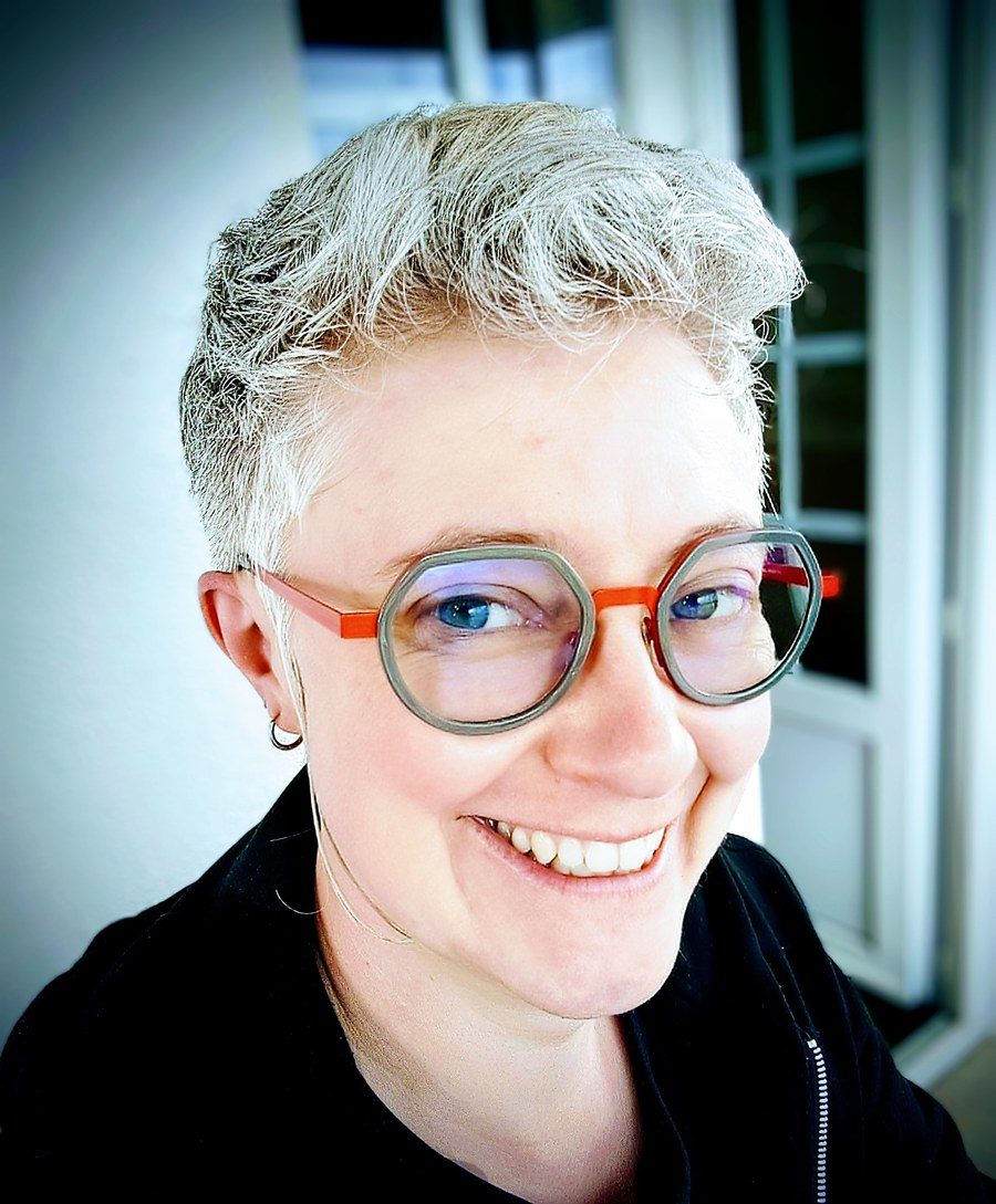 Portrait de Carine Liprendy